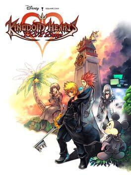 Kingdom Hearts 358/2 Days - Copertina ufficiale del gioco disponibile - Gaming marketplace italiano - The Games Market
