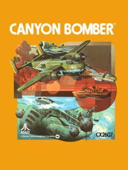 Canyon Bomber - Copertina ufficiale del gioco disponibile - Gaming marketplace italiano - The Games Market