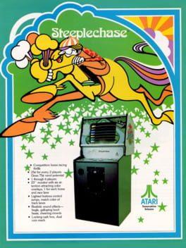 Steeplechase - Copertina ufficiale del gioco disponibile - Gaming marketplace italiano - The Games Market
