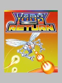 Yars' Return - Copertina ufficiale del gioco disponibile - Gaming marketplace italiano - The Games Market