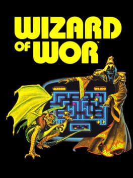Wizard of Wor - Copertina ufficiale del gioco disponibile - Gaming marketplace italiano - The Games Market