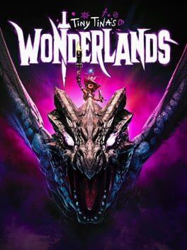Tiny Tina's Wonderlands - Copertina ufficiale del gioco disponibile - Gaming marketplace italiano - The Games Market