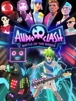 Audio Clash: Battle of the Bands - Copertina ufficiale del gioco disponibile - Gaming marketplace italiano - The Games Market