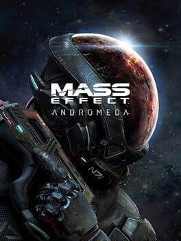 Mass Effect: Andromeda - Copertina ufficiale del gioco disponibile - Gaming marketplace italiano - The Games Market