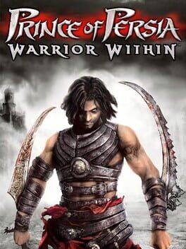 Prince of Persia: Warrior Within - Copertina ufficiale del gioco disponibile - Gaming marketplace italiano - The Games Market