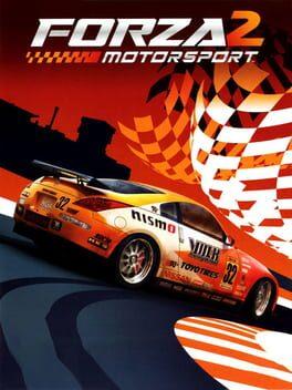 Forza Motorsport 2 - Copertina ufficiale del gioco disponibile - Gaming marketplace italiano - The Games Market