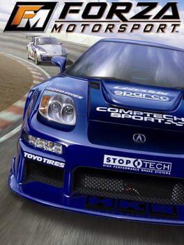 Forza Motorsport - Copertina ufficiale del gioco disponibile - Gaming marketplace italiano - The Games Market