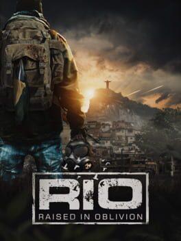 Rio: Raised In Oblivion - Copertina ufficiale del gioco disponibile - Gaming marketplace italiano - The Games Market