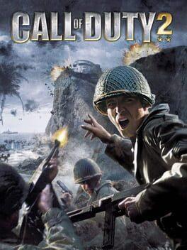 Call of Duty 2 - Copertina ufficiale del gioco disponibile - Gaming marketplace italiano - The Games Market