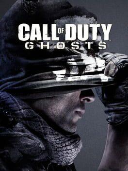 Call of Duty: Ghosts - Copertina ufficiale del gioco disponibile - Gaming marketplace italiano - The Games Market