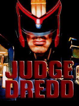 Judge Dredd - Copertina ufficiale del gioco disponibile - Gaming marketplace italiano - The Games Market