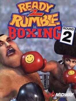 Ready 2 Rumble Boxing: Round 2 - Copertina ufficiale del gioco disponibile - Gaming marketplace italiano - The Games Market