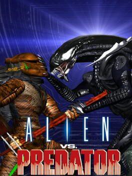 Alien vs Predator - Copertina ufficiale del gioco disponibile - Gaming marketplace italiano - The Games Market