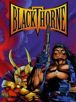 Blackthorne - Copertina ufficiale del gioco disponibile - Gaming marketplace italiano - The Games Market