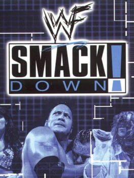 WWF SmackDown! - Copertina ufficiale del gioco disponibile - Gaming marketplace italiano - The Games Market