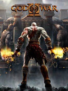 God of War II - Copertina ufficiale del gioco disponibile - Gaming marketplace italiano - The Games Market