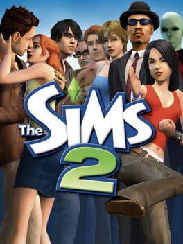 The Sims 2 - Copertina ufficiale del gioco disponibile - Gaming marketplace italiano - The Games Market