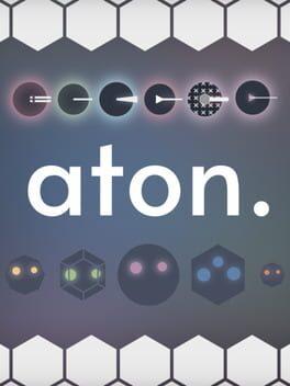 Aton - Copertina ufficiale del gioco disponibile - Gaming marketplace italiano - The Games Market