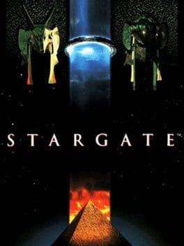 Stargate - Copertina ufficiale del gioco disponibile - Gaming marketplace italiano - The Games Market
