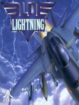Blue Lightning - Copertina ufficiale del gioco disponibile - Gaming marketplace italiano - The Games Market