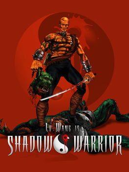 Shadow Warrior - Copertina ufficiale del gioco disponibile - Gaming marketplace italiano - The Games Market