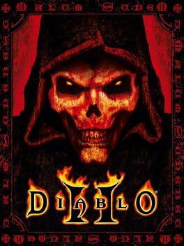 Diablo II - Copertina ufficiale del gioco disponibile - Gaming marketplace italiano - The Games Market