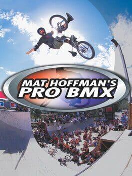 Mat Hoffman's Pro BMX - Copertina ufficiale del gioco disponibile - Gaming marketplace italiano - The Games Market