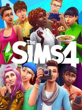 The Sims 4 - Copertina ufficiale del gioco disponibile - Gaming marketplace italiano - The Games Market