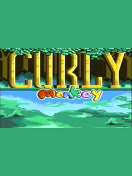 Curly Monkey - Copertina ufficiale del gioco disponibile - Gaming marketplace italiano - The Games Market