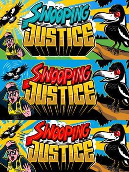 Swooping Justice - Copertina ufficiale del gioco disponibile - Gaming marketplace italiano - The Games Market