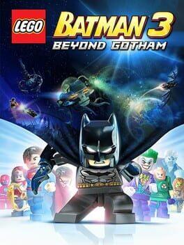 LEGO Batman 3: Beyond Gotham - Copertina ufficiale del gioco disponibile - Gaming marketplace italiano - The Games Market