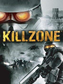 Killzone - Copertina ufficiale del gioco disponibile - Gaming marketplace italiano - The Games Market