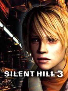 Silent Hill 3 - Copertina ufficiale del gioco disponibile - Gaming marketplace italiano - The Games Market