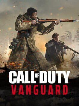 Call of Duty: Vanguard - Copertina ufficiale del gioco disponibile - Gaming marketplace italiano - The Games Market