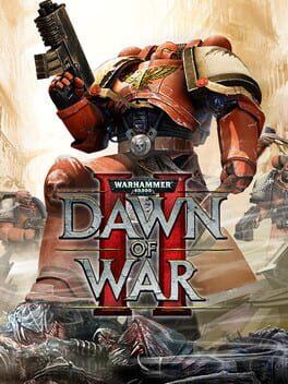 Warhammer 40,000: Dawn of War II - Copertina ufficiale del gioco disponibile - Gaming marketplace italiano - The Games Market