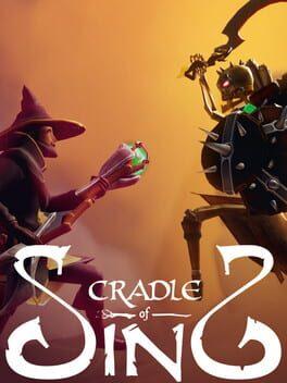 Cradle of Sins - Copertina ufficiale del gioco disponibile - Gaming marketplace italiano - The Games Market