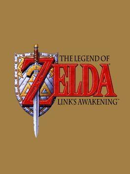 The Legend of Zelda: Link's Awakening - Copertina ufficiale del gioco disponibile - Gaming marketplace italiano - The Games Market
