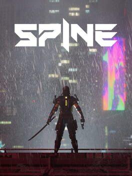 Spine - Copertina ufficiale del gioco disponibile - Gaming marketplace italiano - The Games Market
