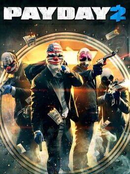 Payday 2 - Copertina ufficiale del gioco disponibile - Gaming marketplace italiano - The Games Market
