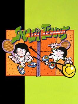 Smash Tennis - Copertina ufficiale del gioco disponibile - Gaming marketplace italiano - The Games Market