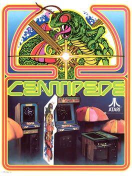 Centipede - Copertina ufficiale del gioco disponibile - Gaming marketplace italiano - The Games Market