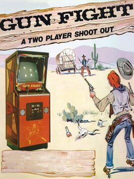 Gun Fight - Copertina ufficiale del gioco disponibile - Gaming marketplace italiano - The Games Market