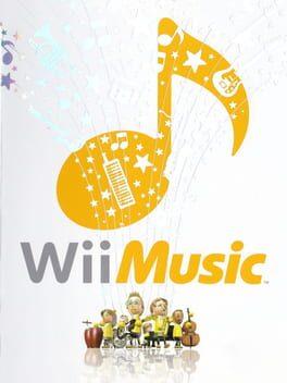 Wii Music - Copertina ufficiale del gioco disponibile - Gaming marketplace italiano - The Games Market