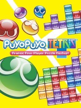 Puyo Puyo Tetris - Copertina ufficiale del gioco disponibile - Gaming marketplace italiano - The Games Market