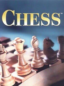 Chess - Copertina ufficiale del gioco disponibile - Gaming marketplace italiano - The Games Market