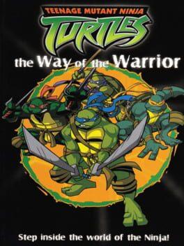 Teenage Mutant Ninja Turtles: Way of the Warrior - Copertina ufficiale del gioco disponibile - Gaming marketplace italiano - The Games Market