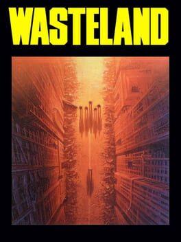Wasteland - Copertina ufficiale del gioco disponibile - Gaming marketplace italiano - The Games Market