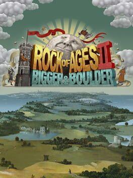 Rock of Ages 2: Bigger & Boulder - Copertina ufficiale del gioco disponibile - Gaming marketplace italiano - The Games Market