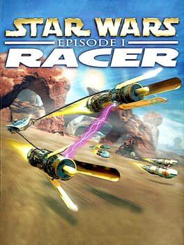 Star Wars: Episode I - Racer - Copertina ufficiale del gioco disponibile - Gaming marketplace italiano - The Games Market