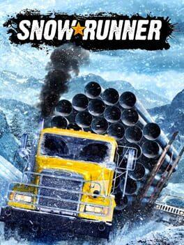 SnowRunner - Copertina ufficiale del gioco disponibile - Gaming marketplace italiano - The Games Market